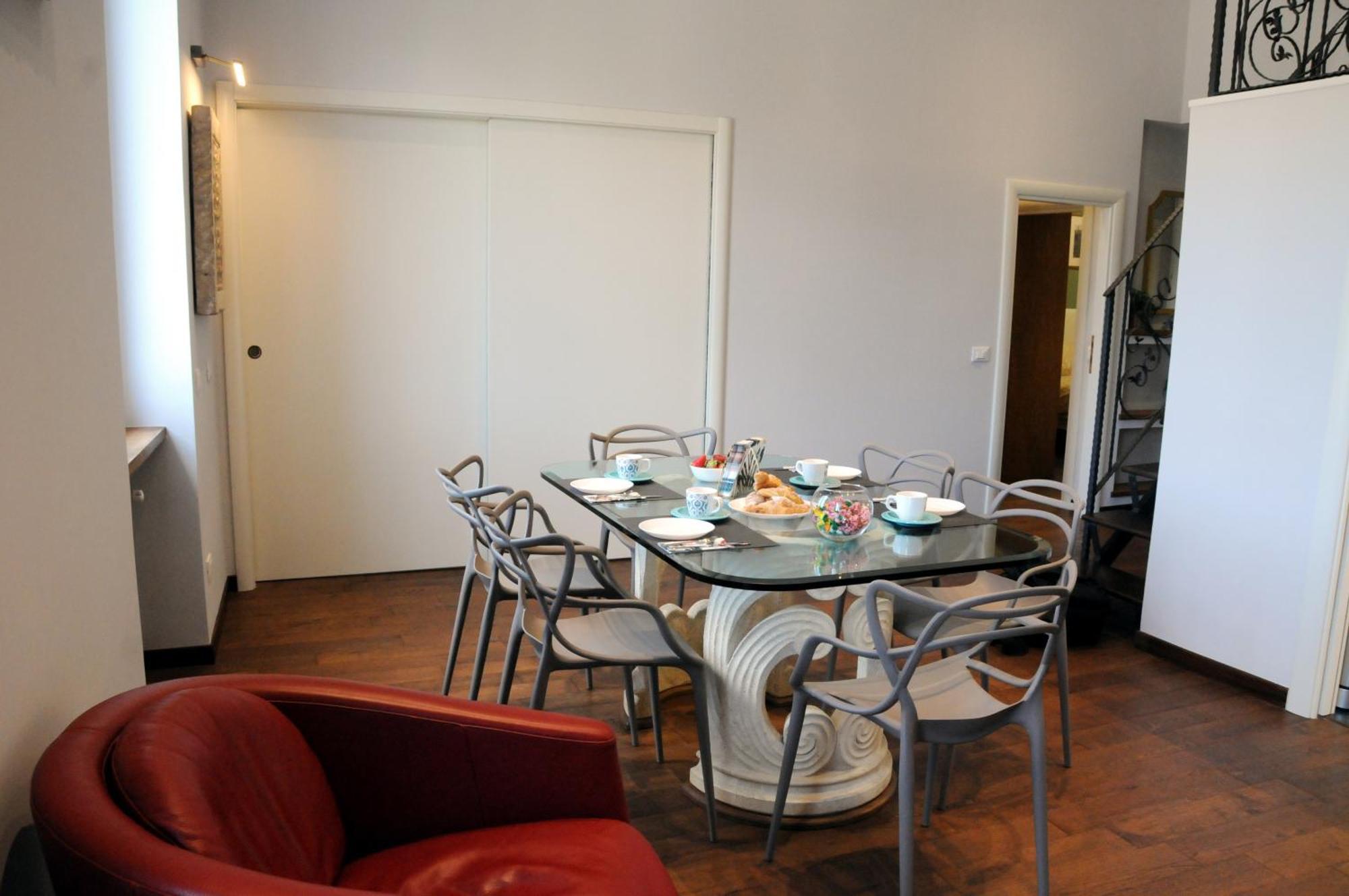 A Casa Di Lu, Al Colosseo - Guest House Rome Exterior photo